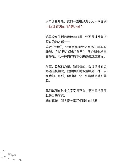 文字海报2